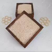 کنجد سفید خارجی  یک کیلویی گیاهینو تزئین غذا 