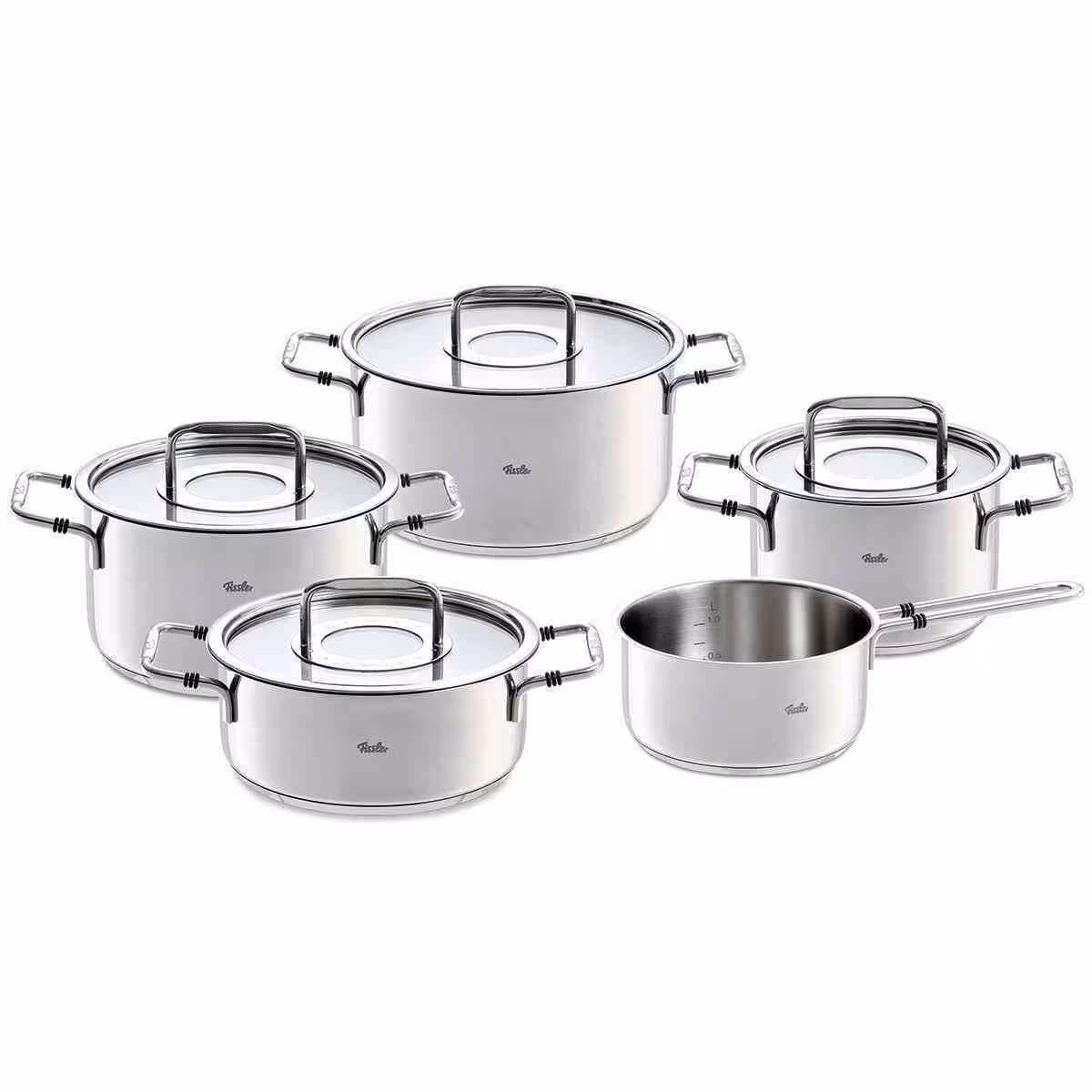 سرویس قابلمه 9 پارچه فیسلر مدل FISSLER Bonn