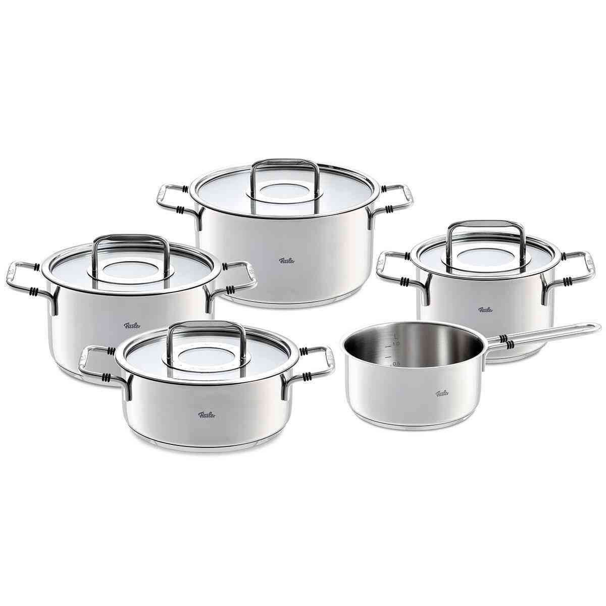 سرویس قابلمه 9 پارچه فیسلر مدل FISSLER Bonn