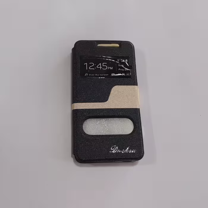 کیف کلاسوری مناسب برای گوشی موبایل سامسونگ Galaxy Alpha یا G850