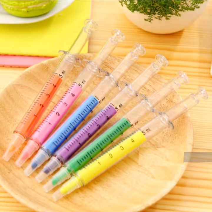 ماژیک هایلایتر آمپولی