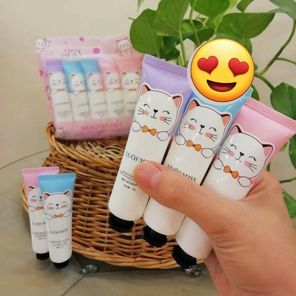 کرم مرطوب کننده و ابرسان لوف میس (پک 5 عددی )