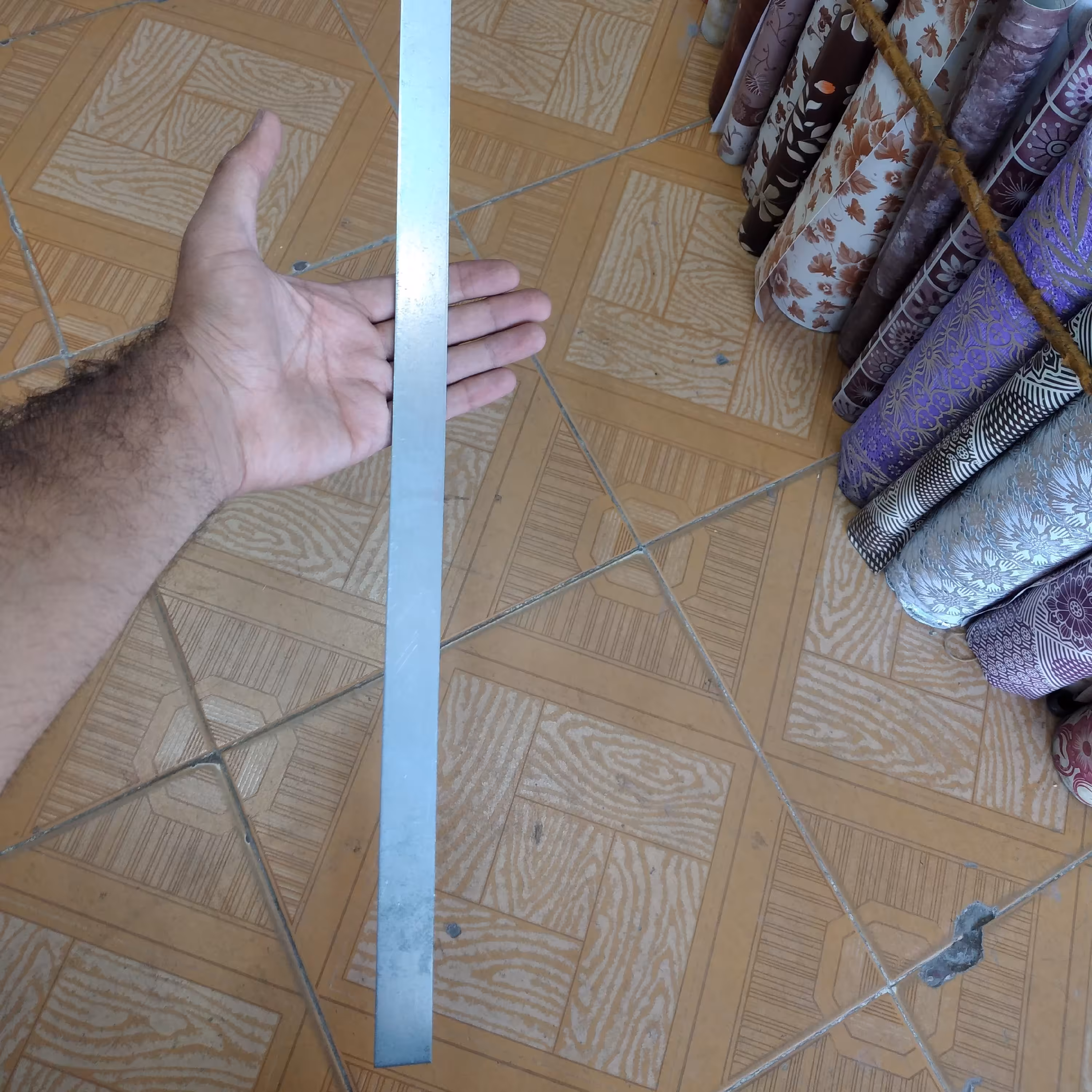 سیخ کوبیده بسته 6 تایی