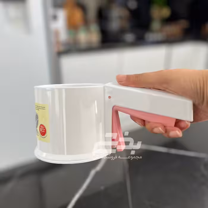 الک آرد اتوماتیک مدل آنا هوم کت