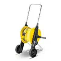 شیلنگ جمع کن چرخ دار کرشر  مدل HT3420                     سایز 20 متر