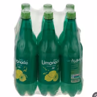 لیموناد زم زم پت یک لیتری 6 عددی