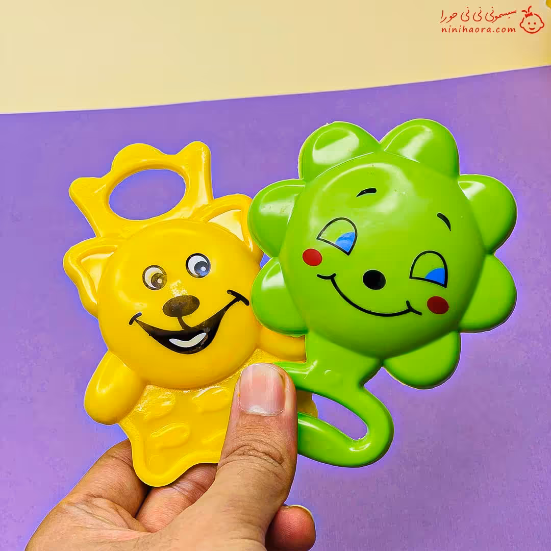 جغجغه2عددی  سلفونی