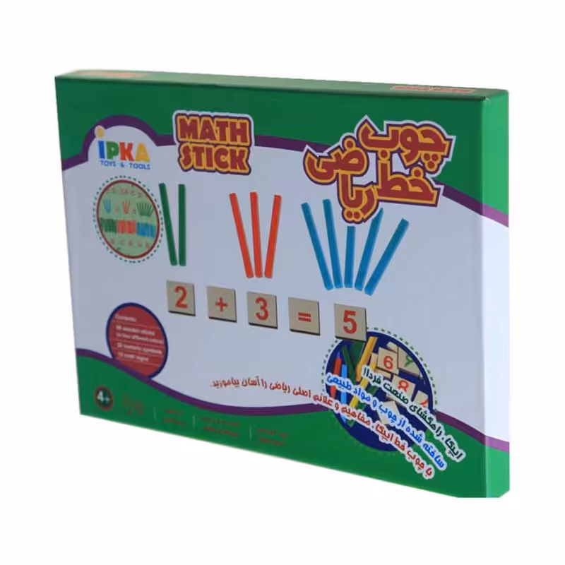 بازی آموزشی چوب خط مدل GH 3110