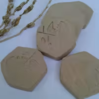 مهر نماز (طرح یاحسین)  عمده 100عدد