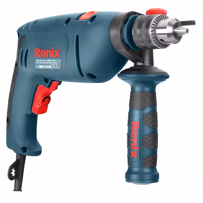 دریل  13 چکشی  810 وات رونیکس مدل 2210C