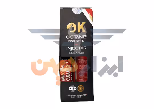 مکمل سوخت و اکتان تمیزکننده انژکتور خودرو اوکی مدل 96 ok