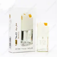 عطر جیبی زنانه بیک شماره 12 حجم 7.5 میلی لیتر