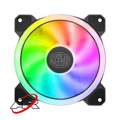 فن کیس کولر مستر مدل MASTER FAN MF120 S3