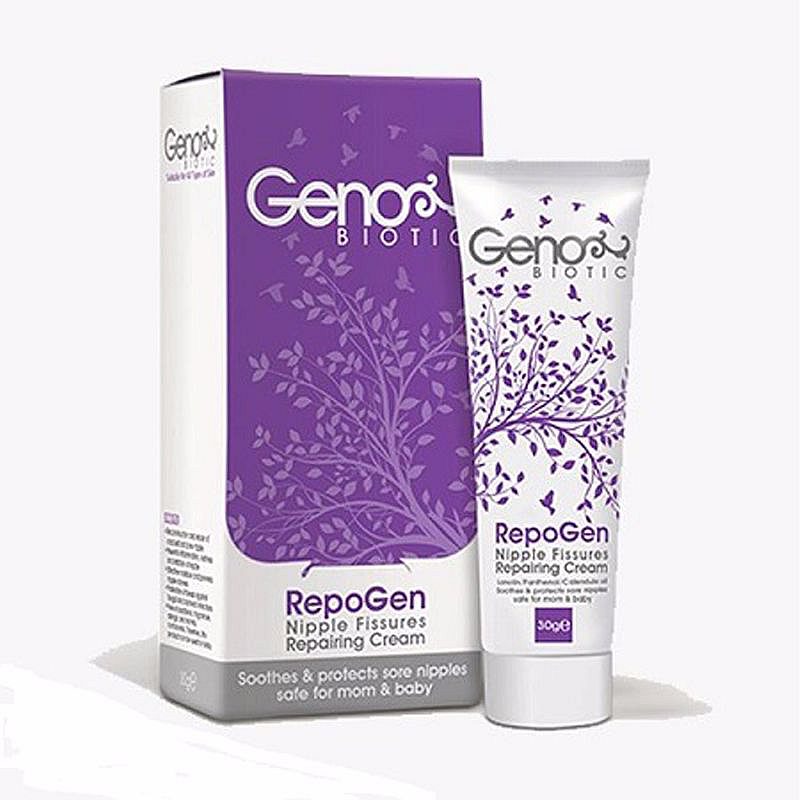 قیمت خرید اینترنتی کرم رفع شقاق سینه ژنوبایوتیک 30میل | فارموکسین