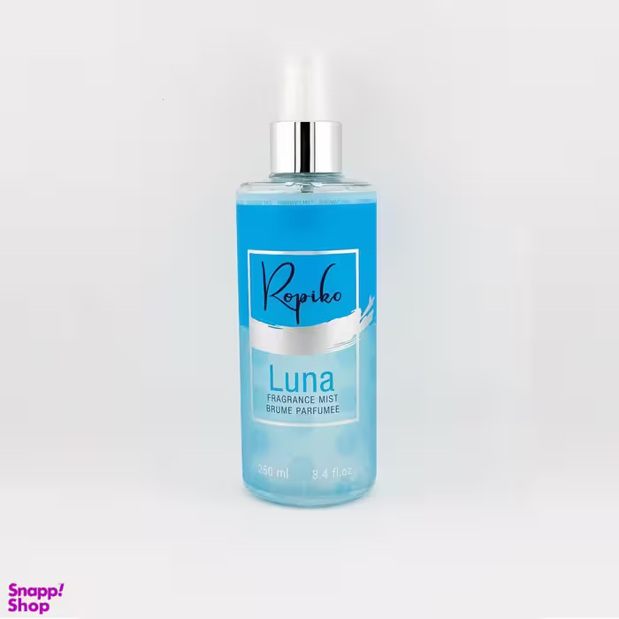 بادی اسپلش زنانه روپیکو مدل luna حجم 250 میلی لیتر