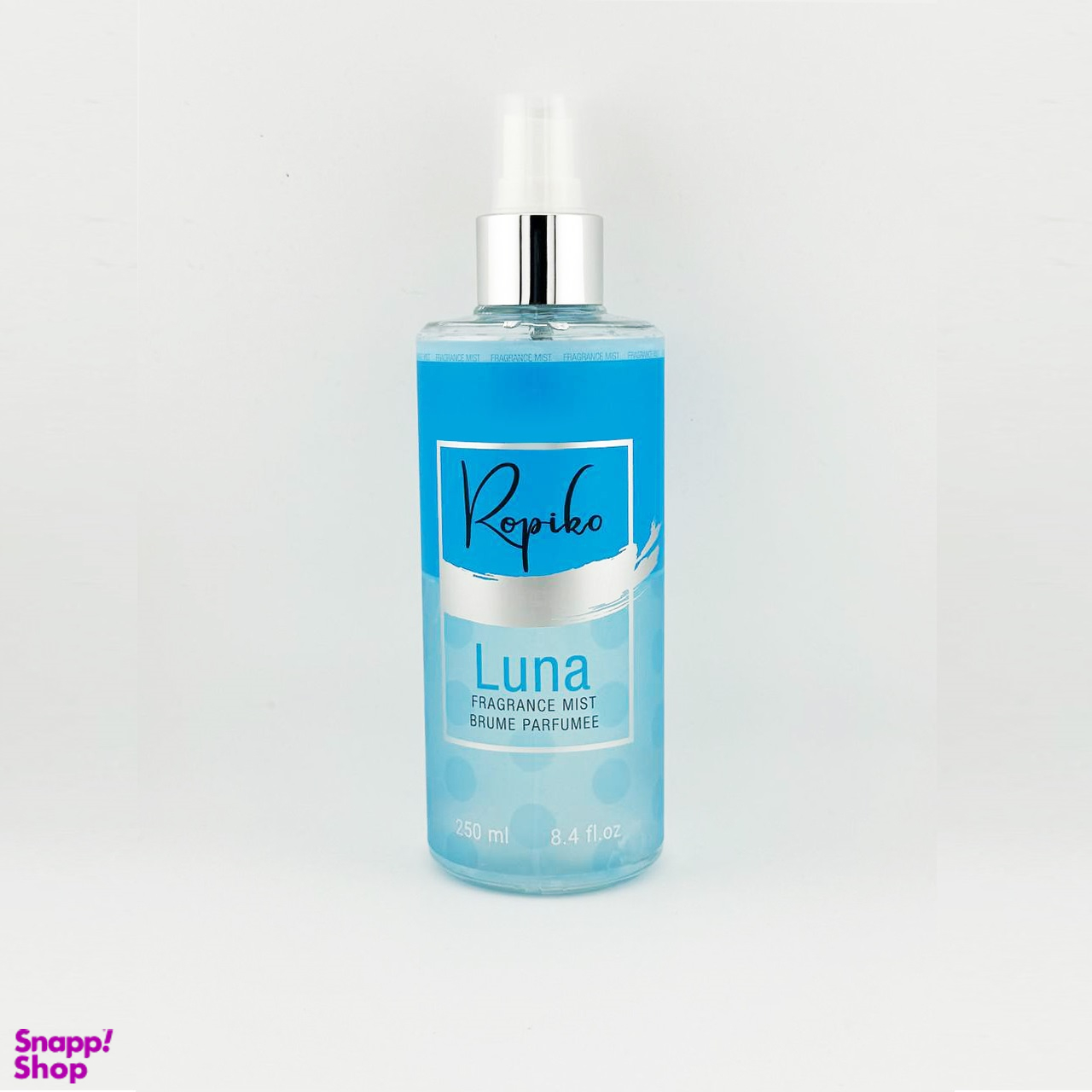 بادی اسپلش زنانه روپیکو مدل luna حجم 250 میلی لیتر