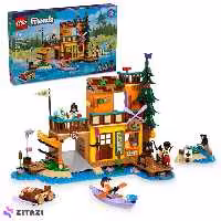لگو سری فرندز مدل Adventure Camp Water Sports کد 42626