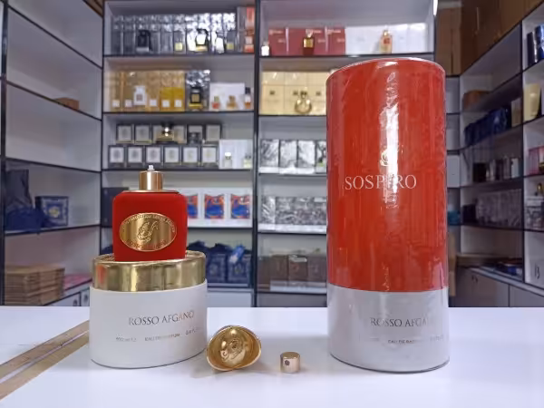 عطر ادکلن سوسپیرو روسو افغانو