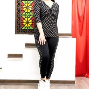 بلوز شلولر جلو گره ای جی