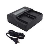 شارژر دوبل فوتومکس Fotomax DUBLE NP-F970