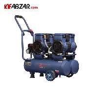 کمپرسور باد سایلنت 22 لیتری روما مدل 2F022