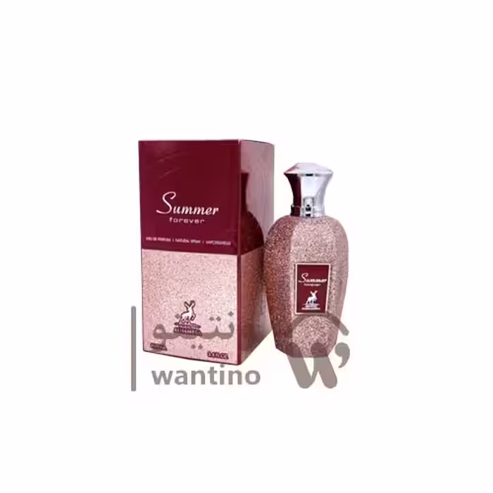 عطر ادکلن سامر فور اور الحمبرا (Maison Alhambra Summer Forever)