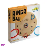 بازی فکری زینگو (Zingo) مدل رینگا ارباب حلقه ها