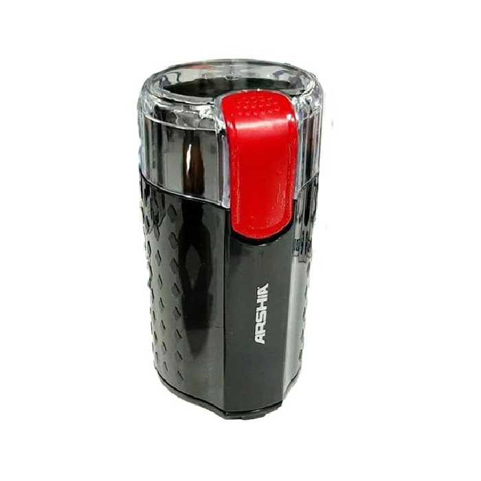 آسیاب 200 وات واقعی ، محفظه 75 گرم عرشیا