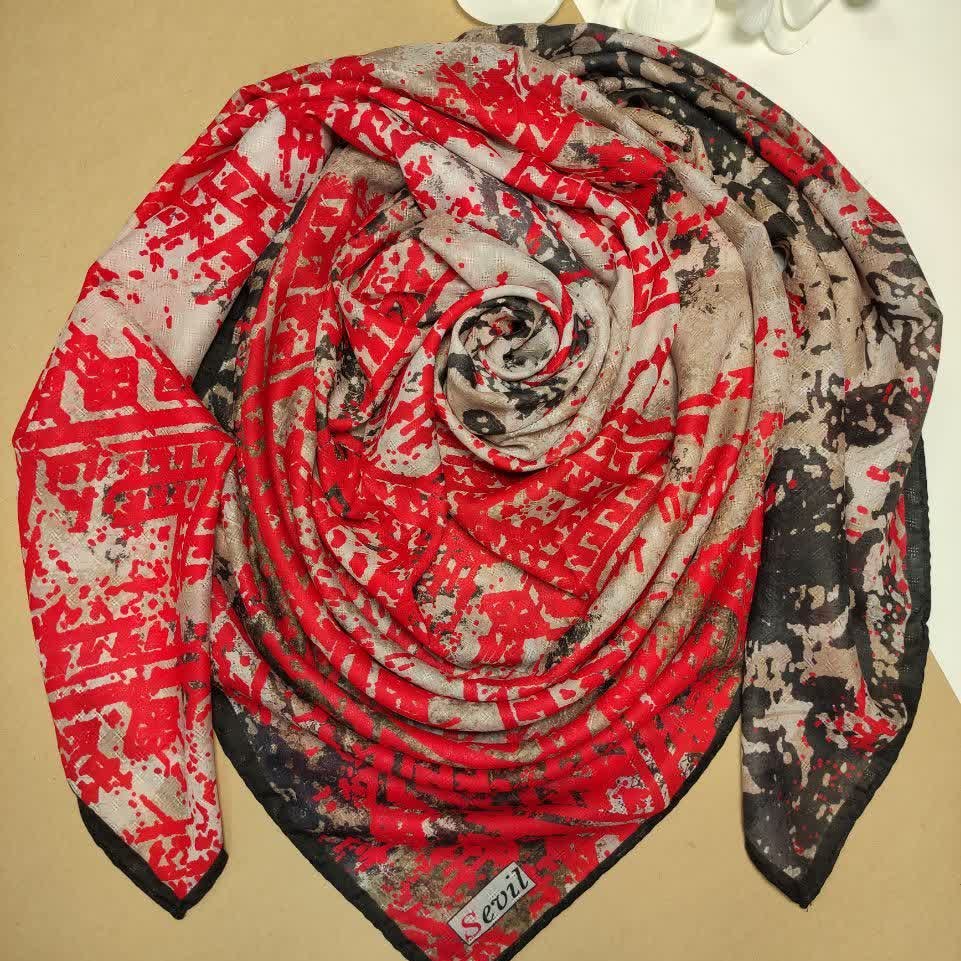 روسری سوپر نـــخ