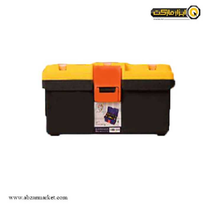 جعبه ابزار مهدوی کوچک 31 سانتی متر مدل کلاسیک