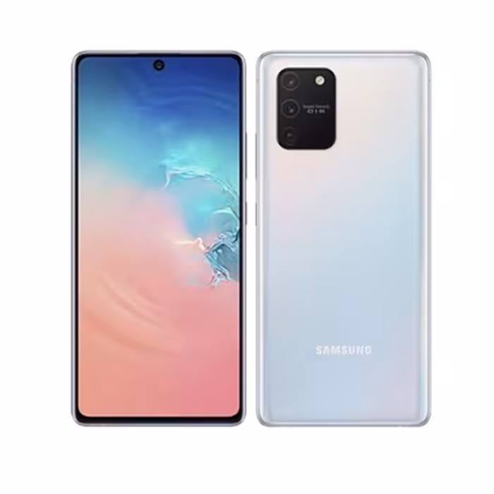 گوشی موبایل سامسونگ مدل Galaxy S10 Lite ظرفیت 128 گیگابایت و 8 گیگابایت رم دو سیم کارت
