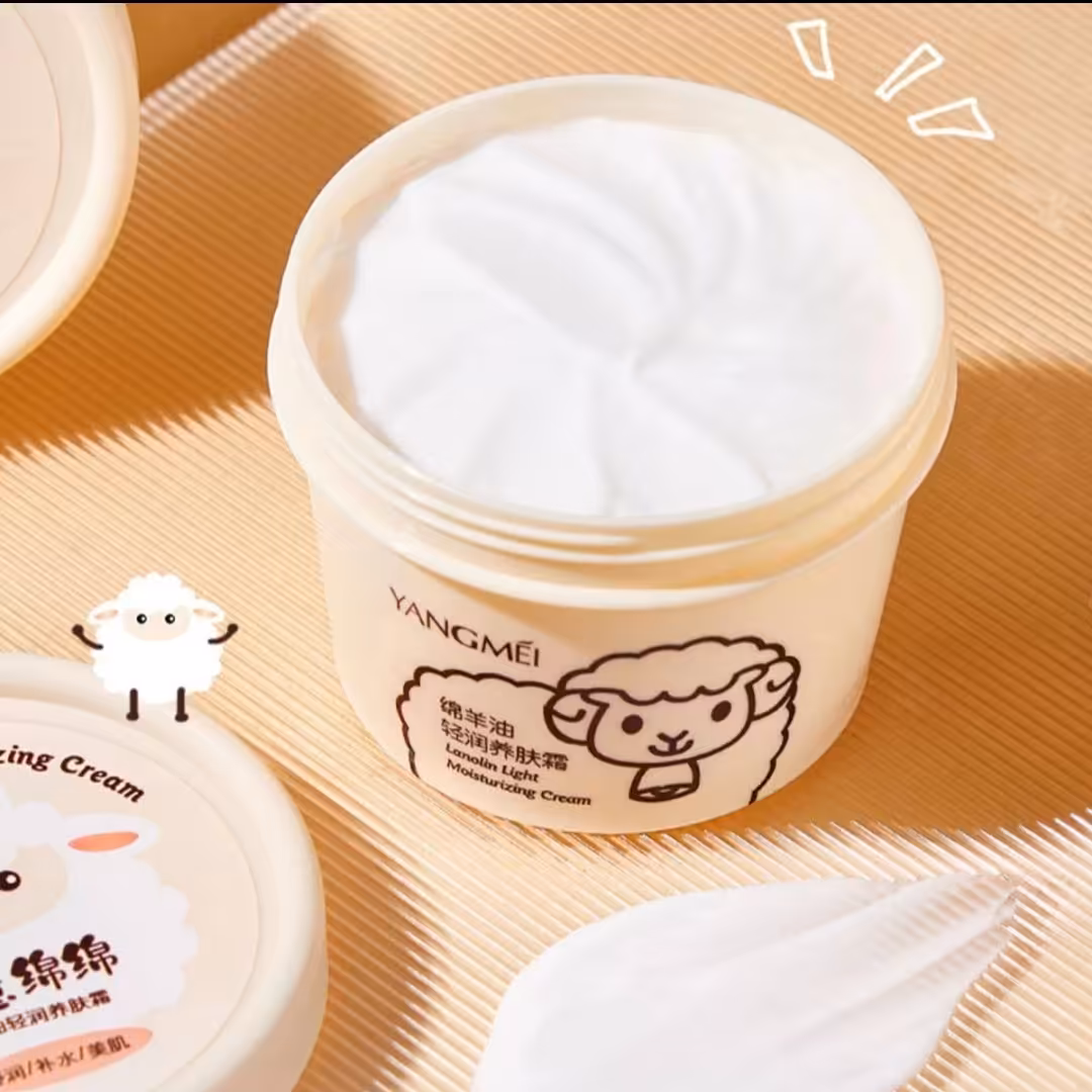 کرم مرطوب کننده گوسفند یانگمی