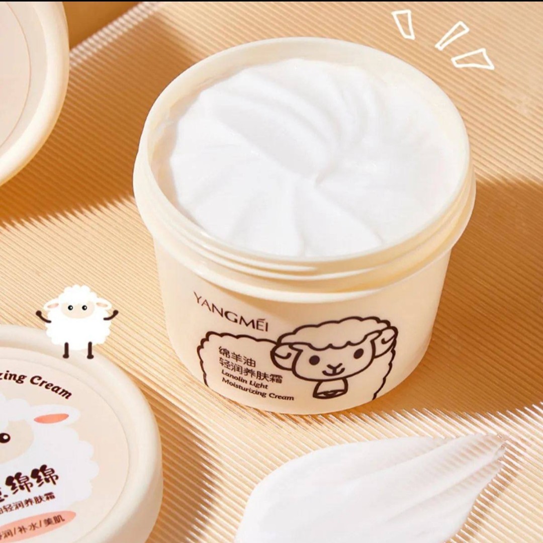 کرم مرطوب کننده گوسفند یانگمی