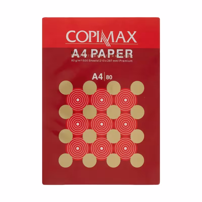 کاغذ A4 بسته 500 عددی کپی مکس - فراز سیستم