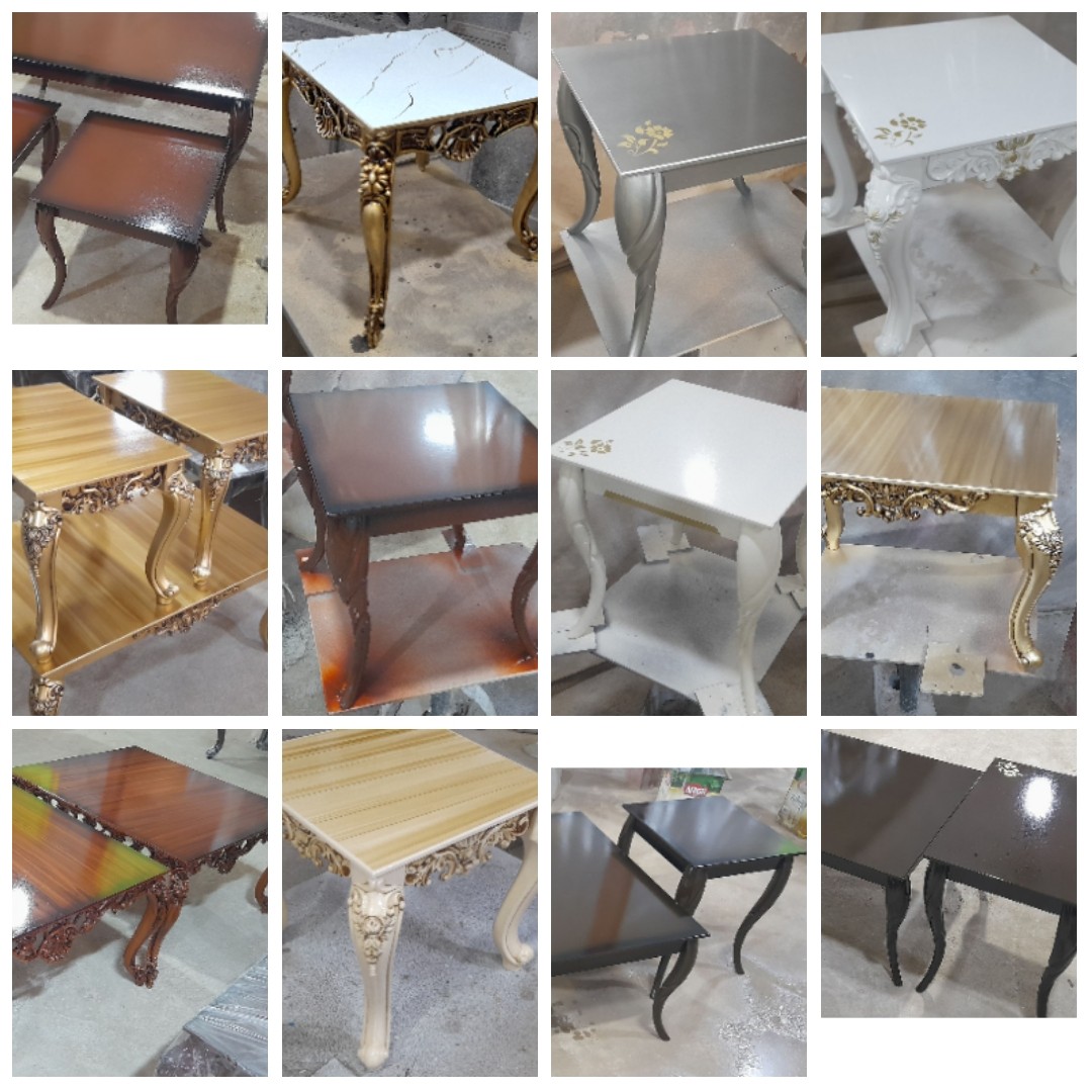 جلو مبلی وعسلی