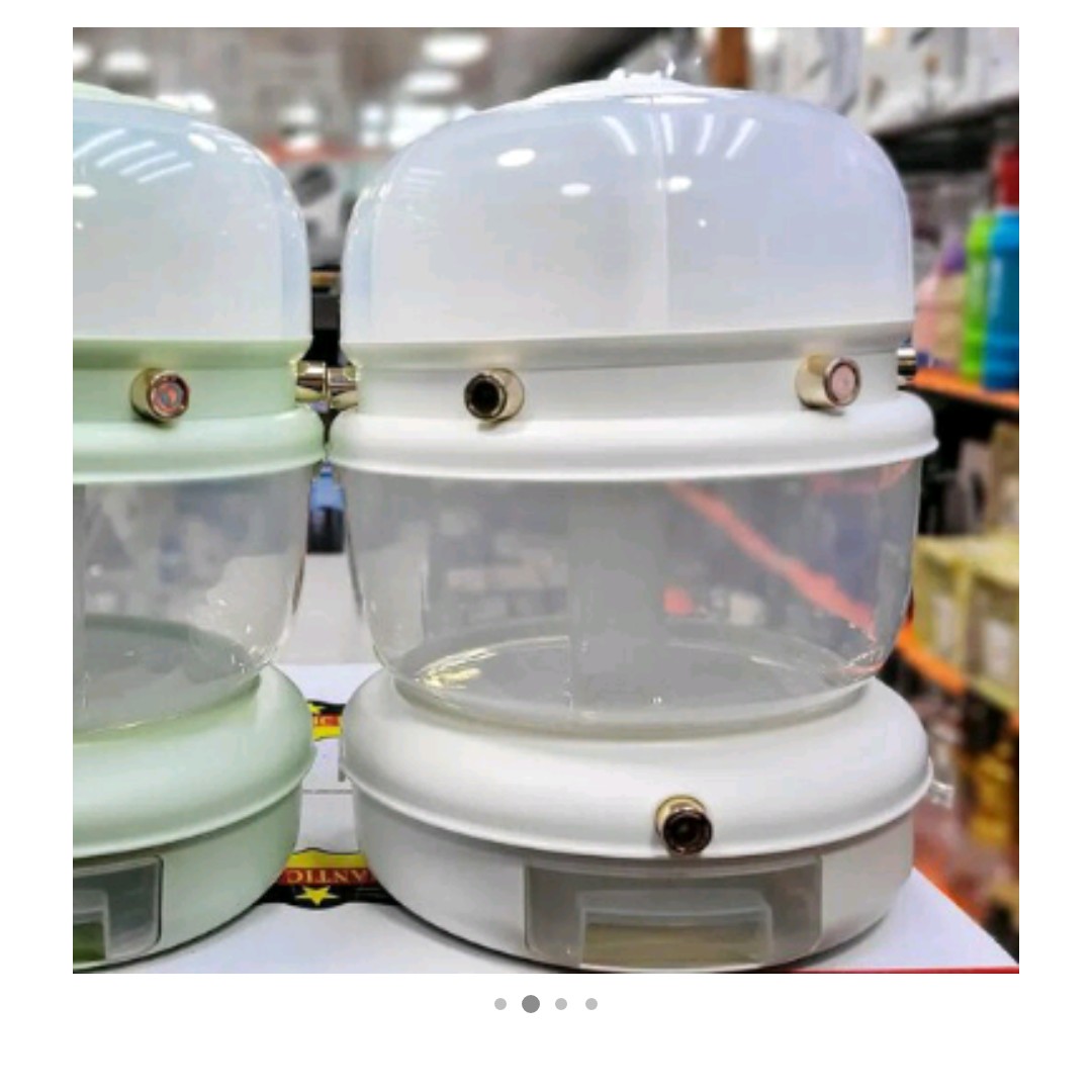 جا حبوباتی و جا برنجی دو طبقه چرخشی