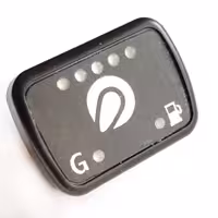 کلید تبدیل سوخت نیسان دوگانه سوز کارخانه ای مدل Lovato