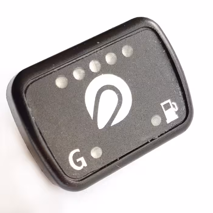 کلید تبدیل سوخت نیسان دوگانه سوز کارخانه ای مدل Lovato