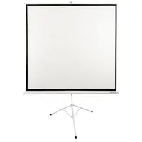 پرده نمایش سه پایه دار پروجکتا 2.5 متری