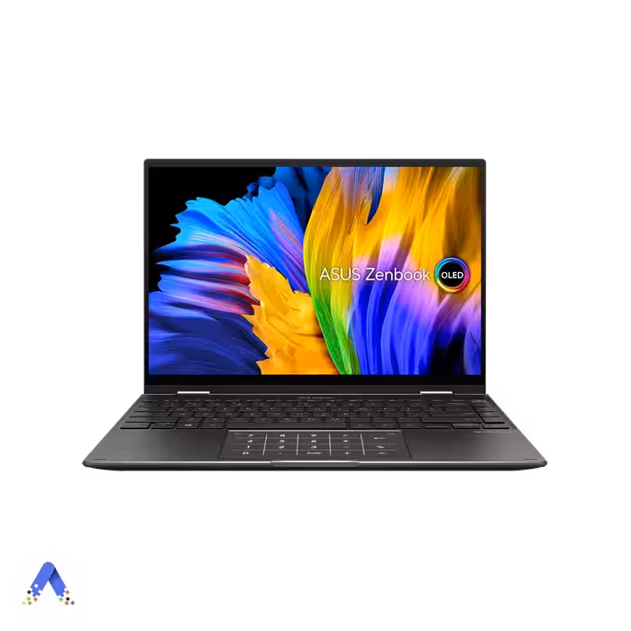 لپ تاپ ایسوس ZenBook 14 Flip OLED UN5401QA-Z