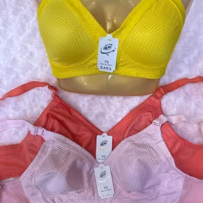 سوتین بدون فنر سوزنی