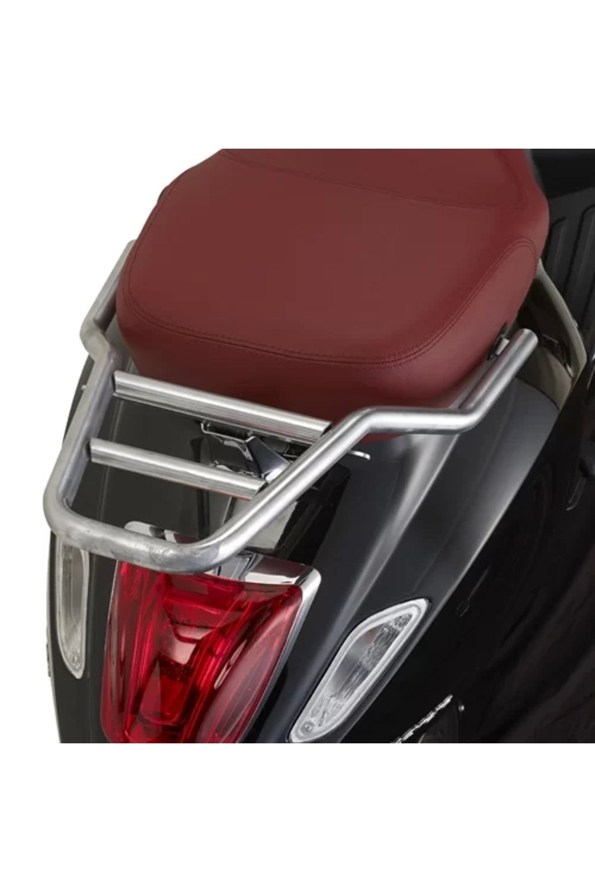 کیف موتورسیکلت SR5608CR PIAGGIO VESPA PRIMAVERA 50 125 14 15 SPRINT حامل پشتی Givi