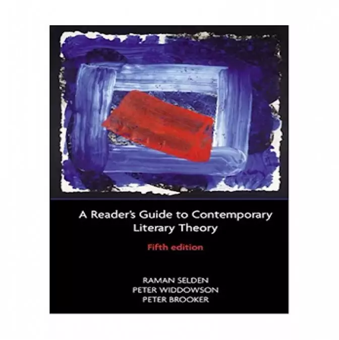 A Readers Guide To Contemporary Literary Theory 5th Edition کتاب
