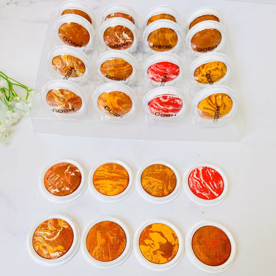 رژگونه سنگی ترکیبی گاش(تکی)