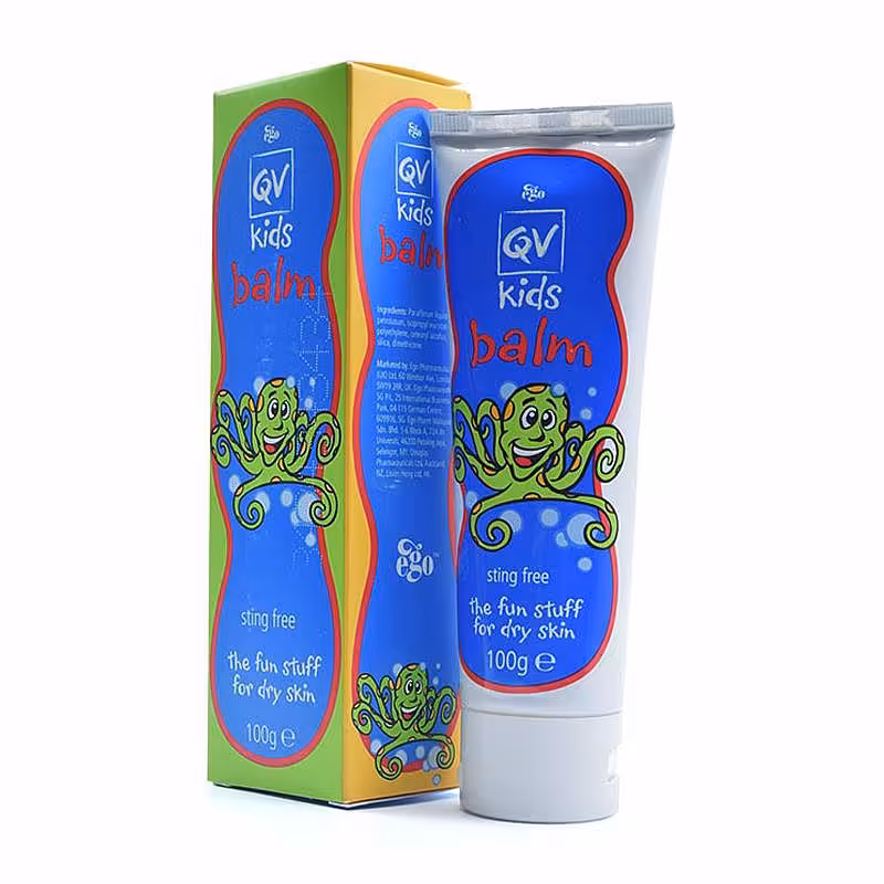 قیمت خرید اینترنتی کرم مرطوب کننده کودک کیو وی qv kids moisturizing | فارموکسین