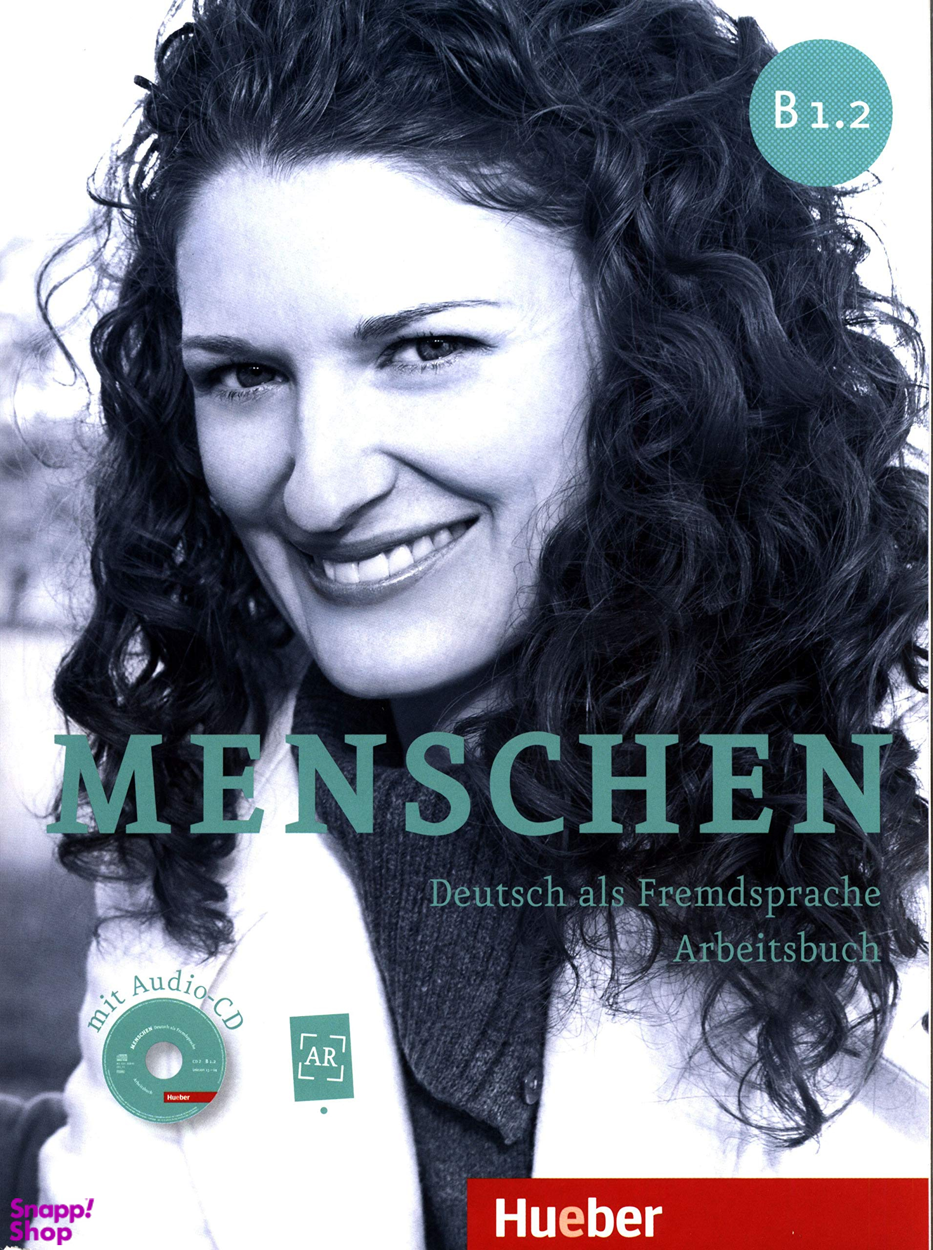 Menschen (B1.2) S.B+W.B+DVD