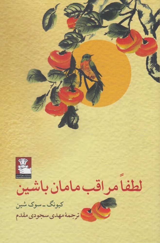 کتاب لطفا مراقب مامان باشین اثر کیونگ سوک شین