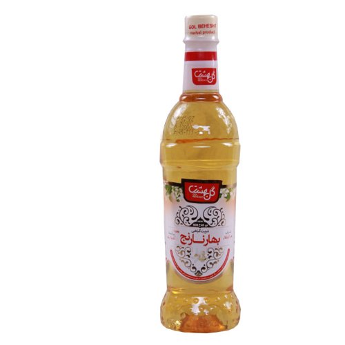 شربت بهارنارنج غلیظ 900 گرم