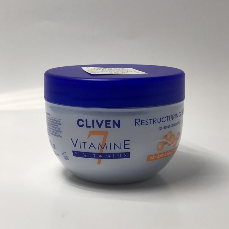 ماسک بازسازی کننده کلیون - CLIVEN HAIR MASK