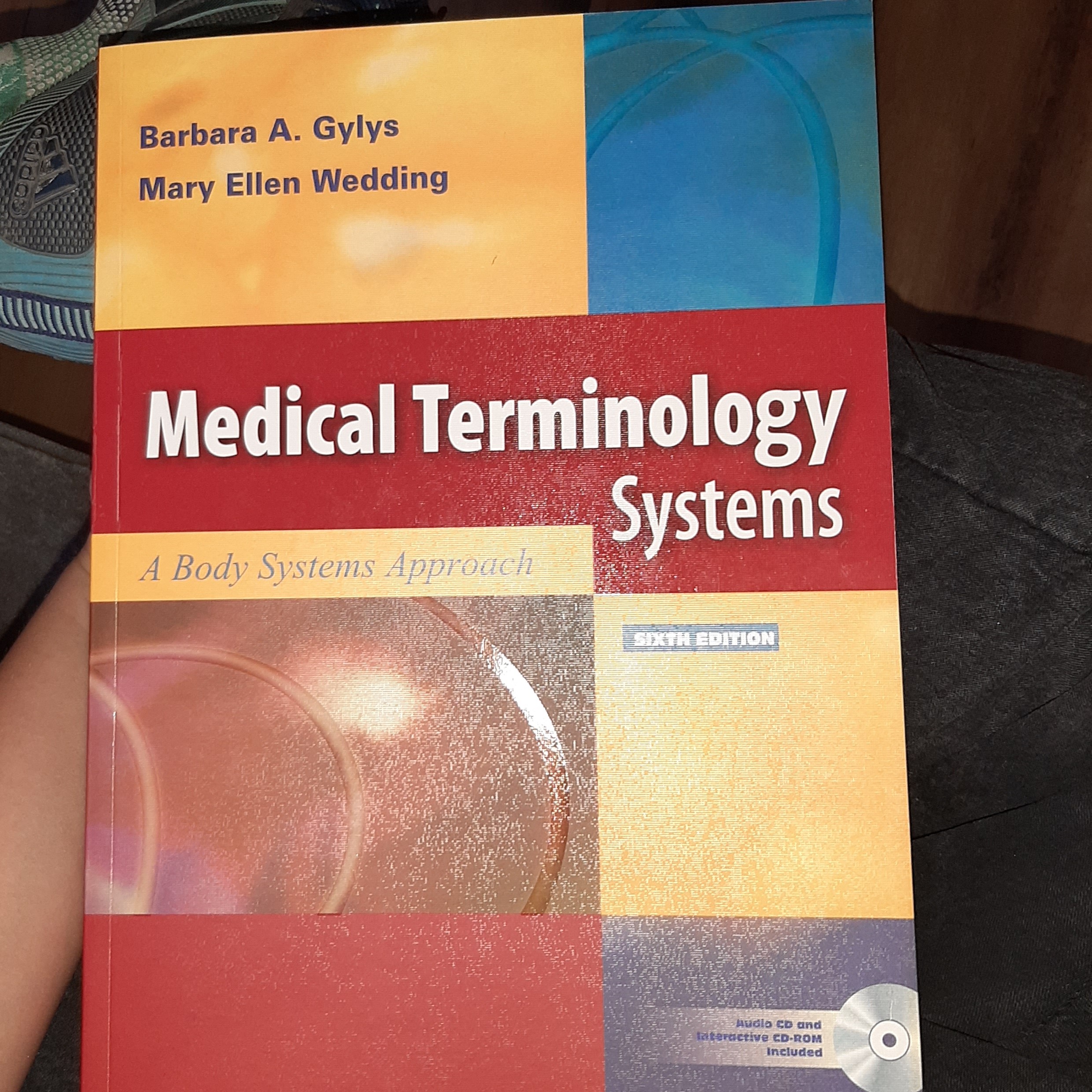 Medical TerminoIogy Systems (Body Syste ms Approach) نویسنده barbara gylys